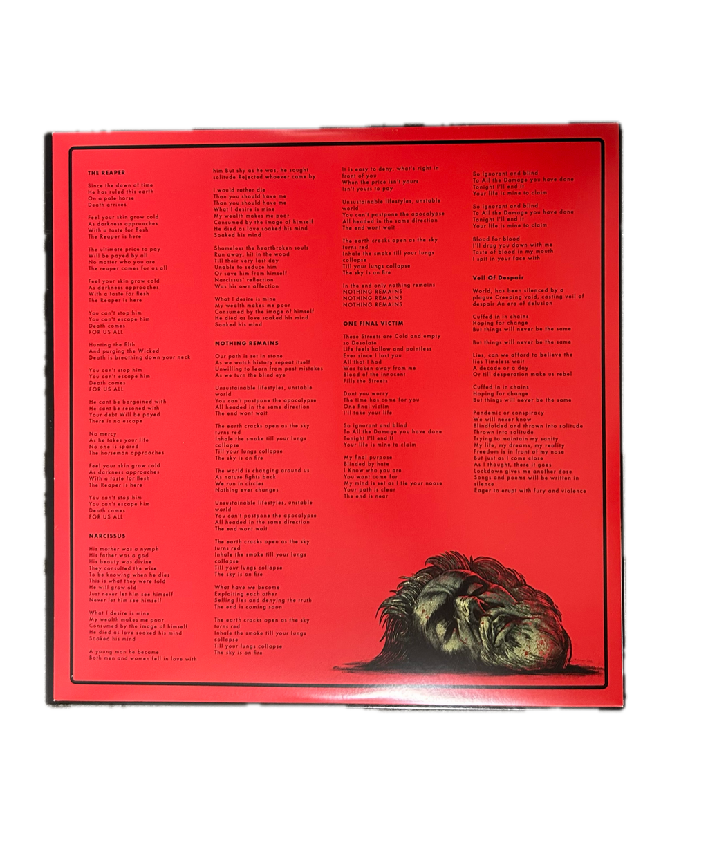 Vendetta - LP