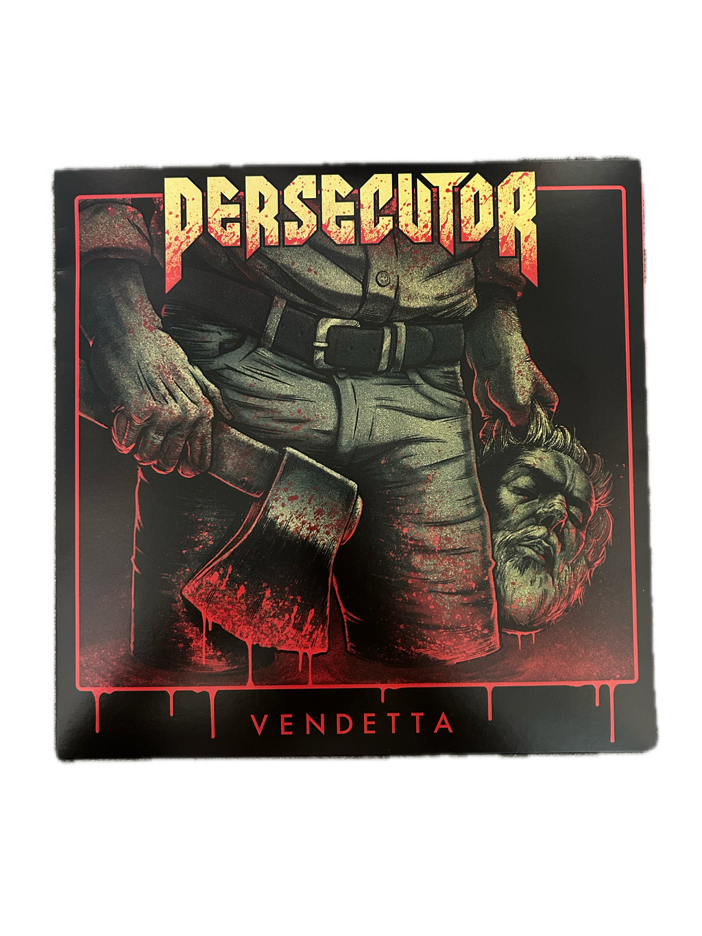 Vendetta - LP