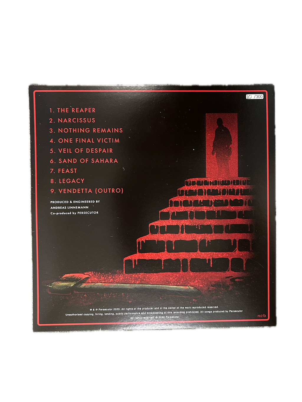 Vendetta - LP