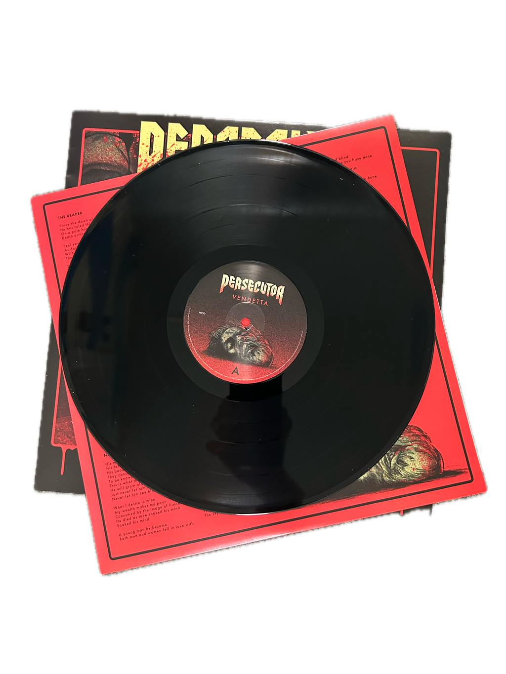 Vendetta - LP