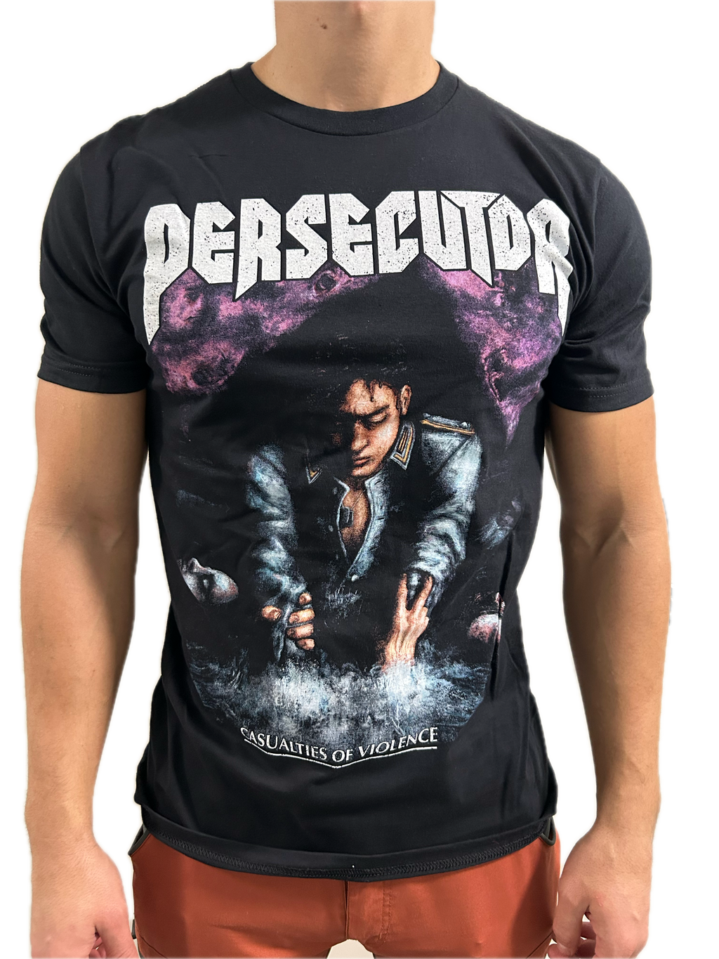 Casualties Of Violence T-Shirt