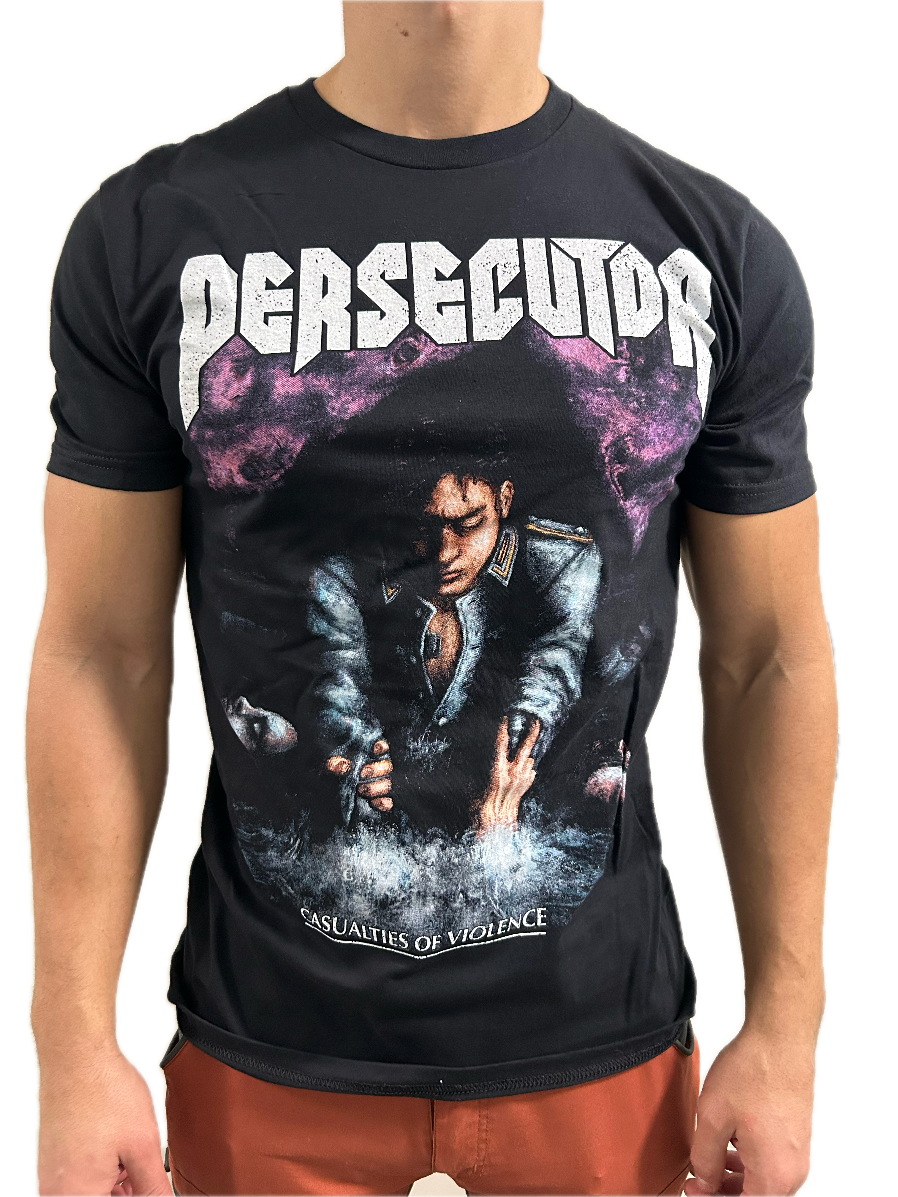 Casualties Of Violence T-Shirt