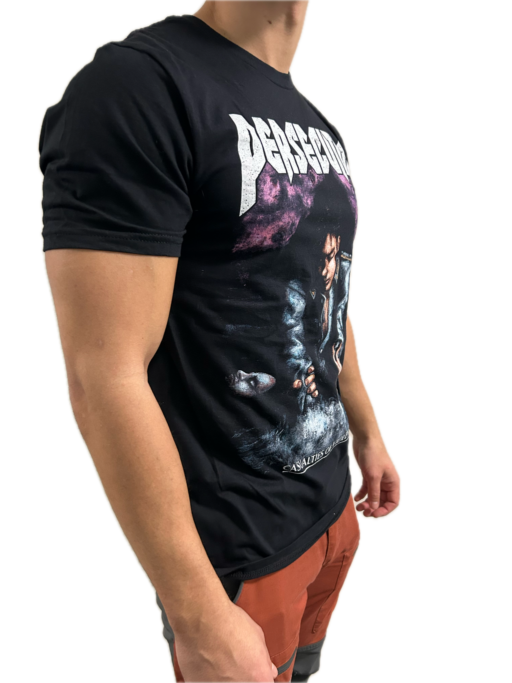 Casualties Of Violence T-Shirt