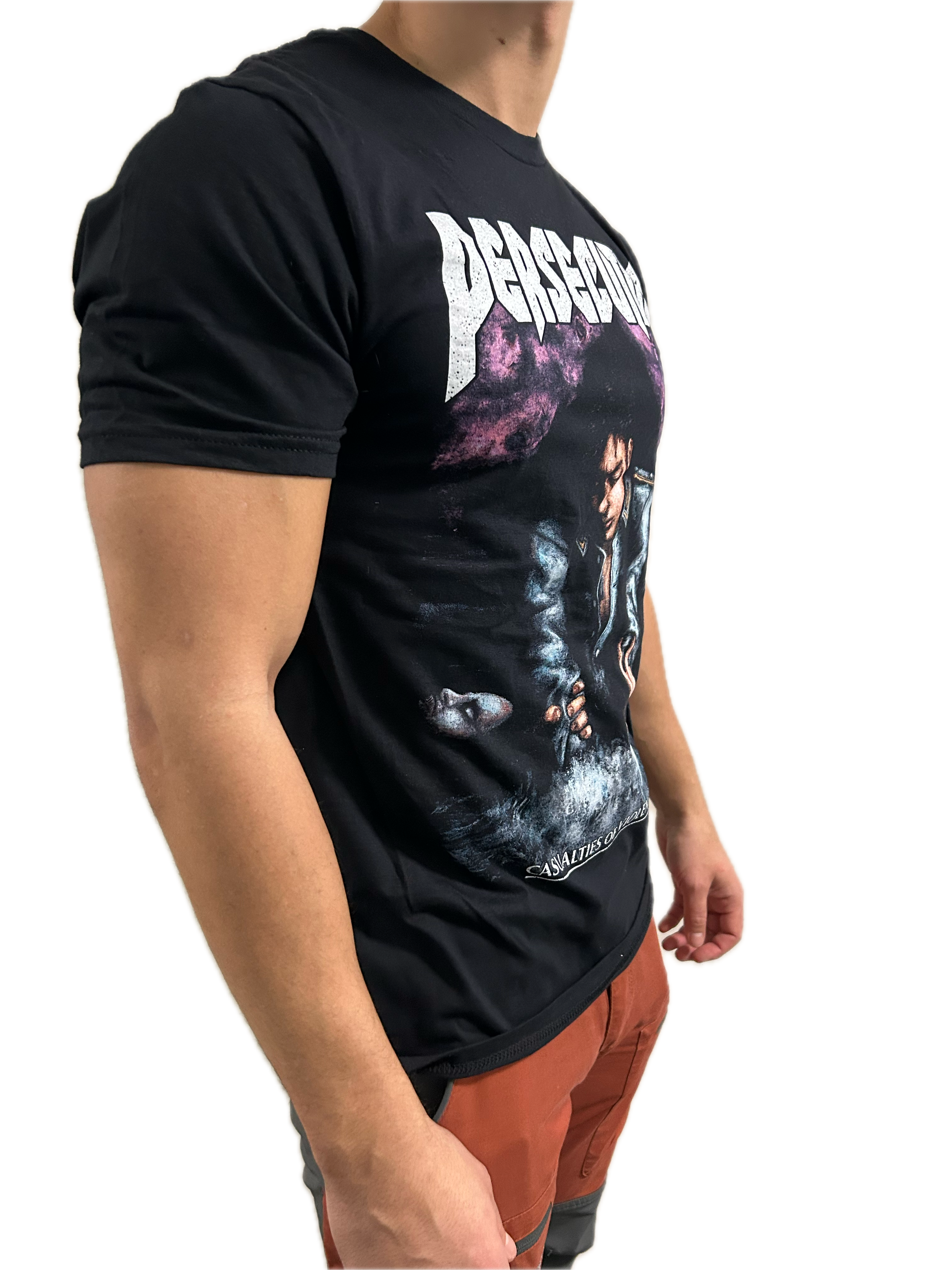 Casualties Of Violence T-Shirt