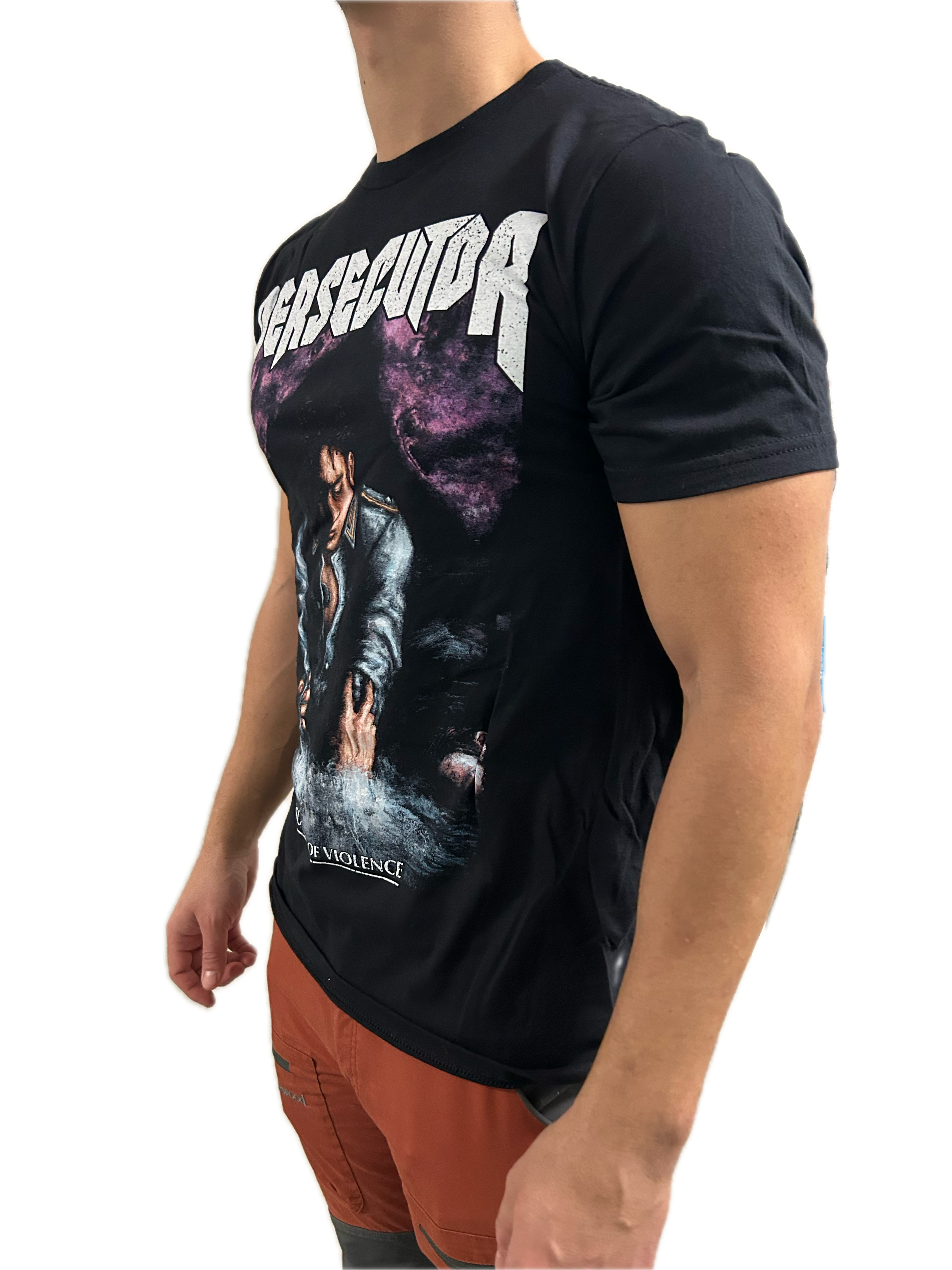 Casualties Of Violence T-Shirt