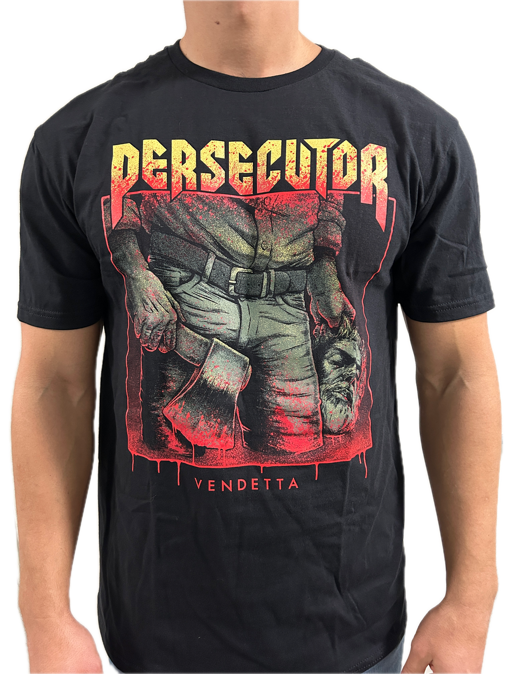 Vendetta T-shirt