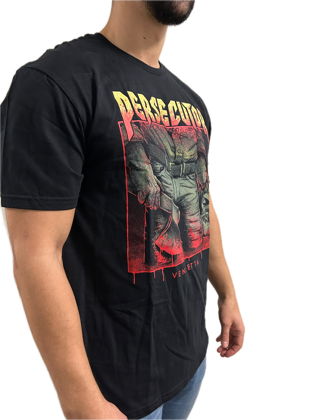 Vendetta T-shirt