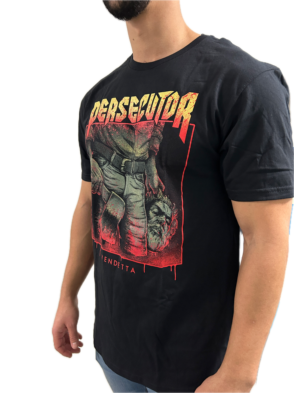 Vendetta T-shirt