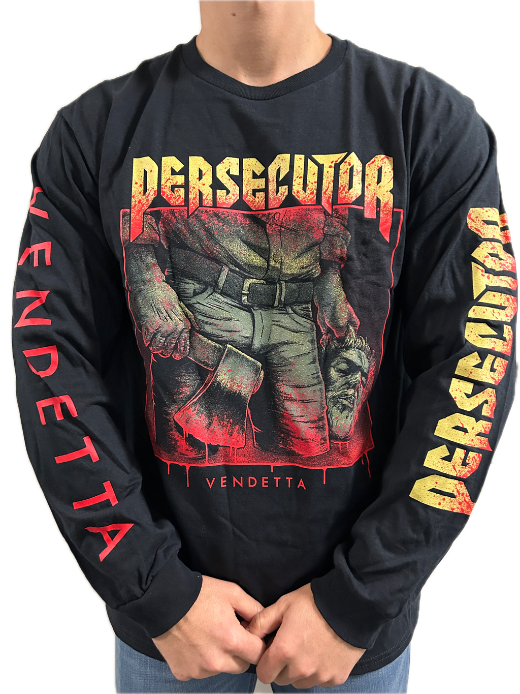 Vendetta Longsleeve