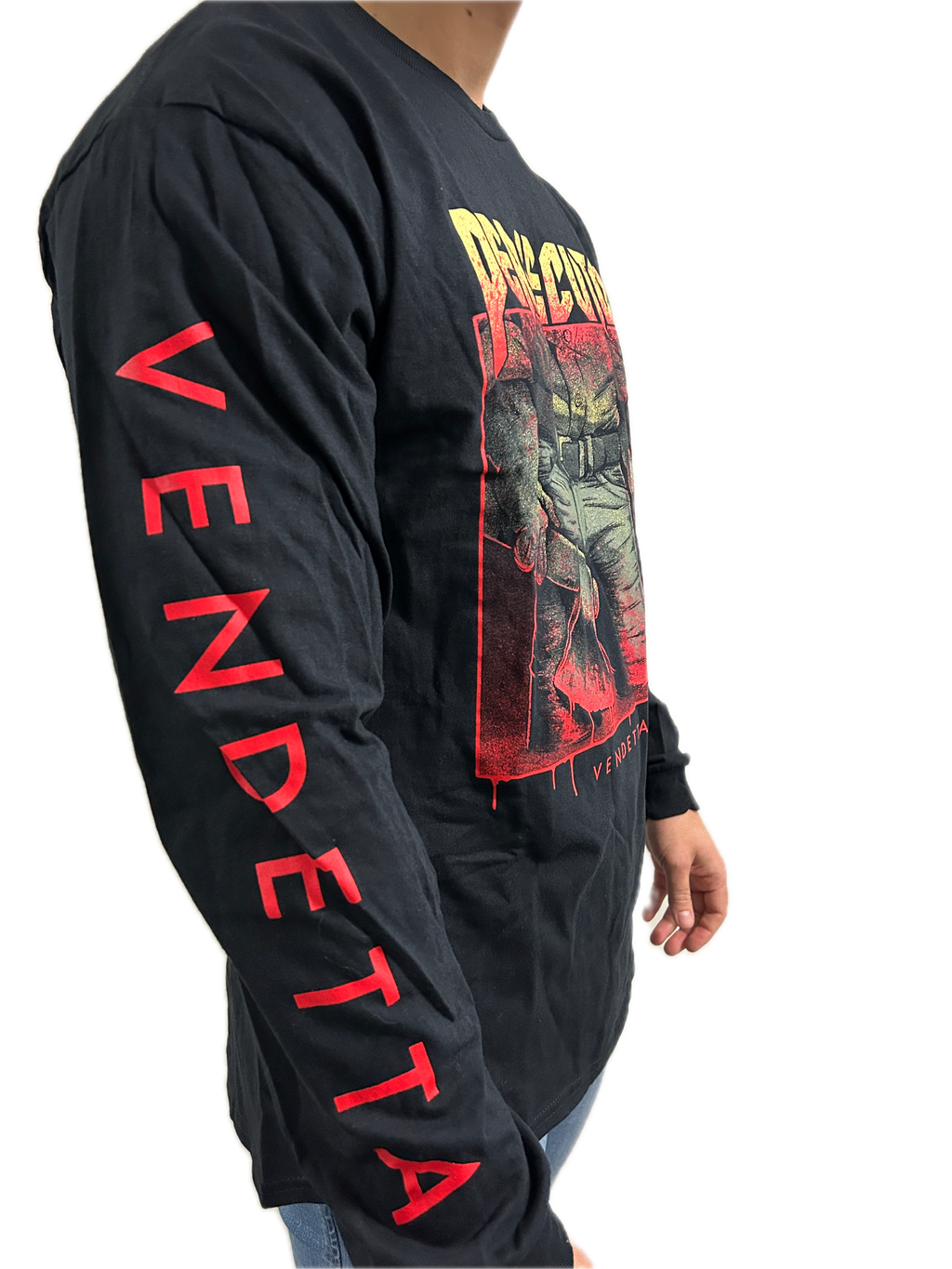 Vendetta Longsleeve