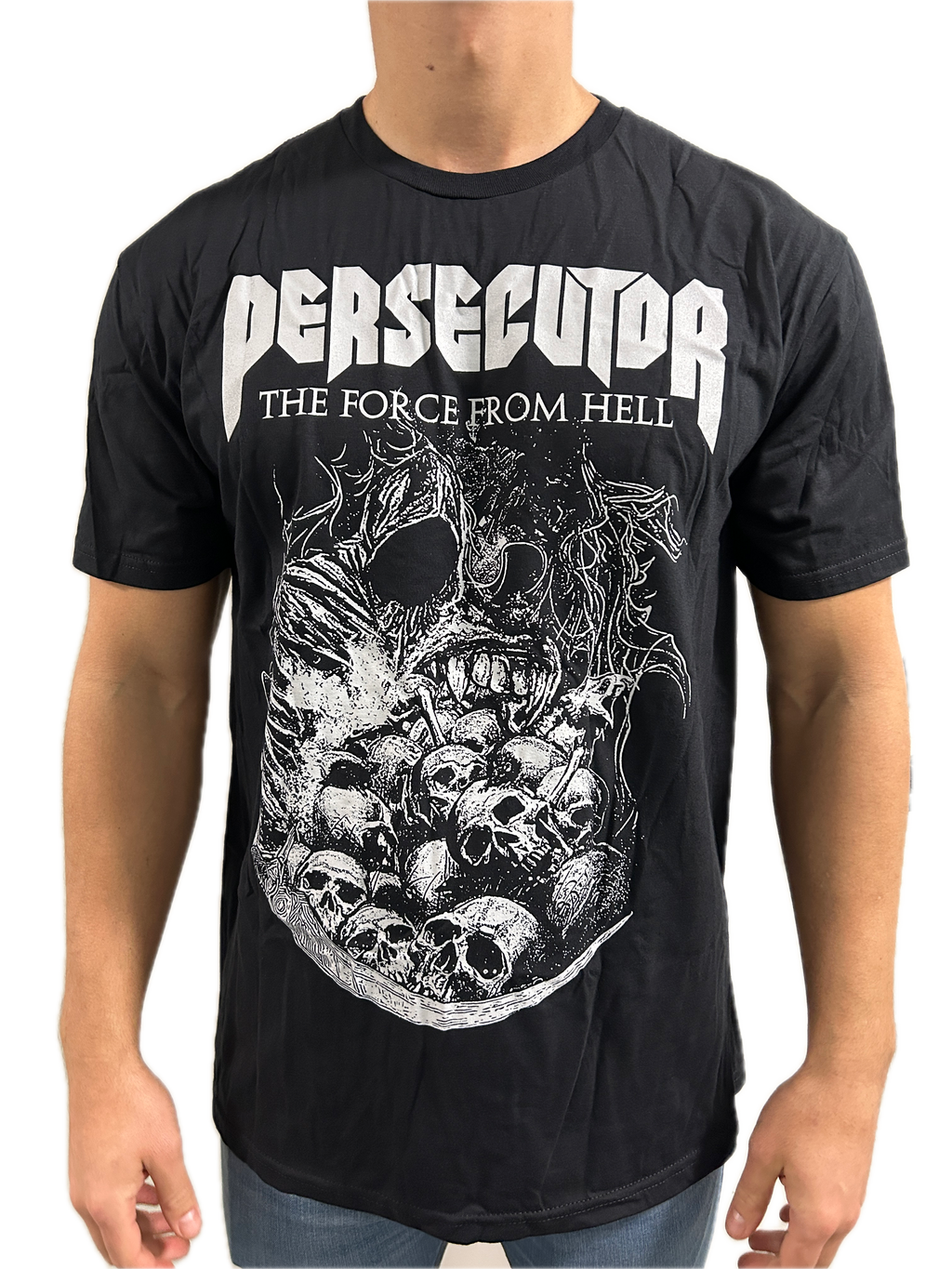 The Force From Hell T-Shirt