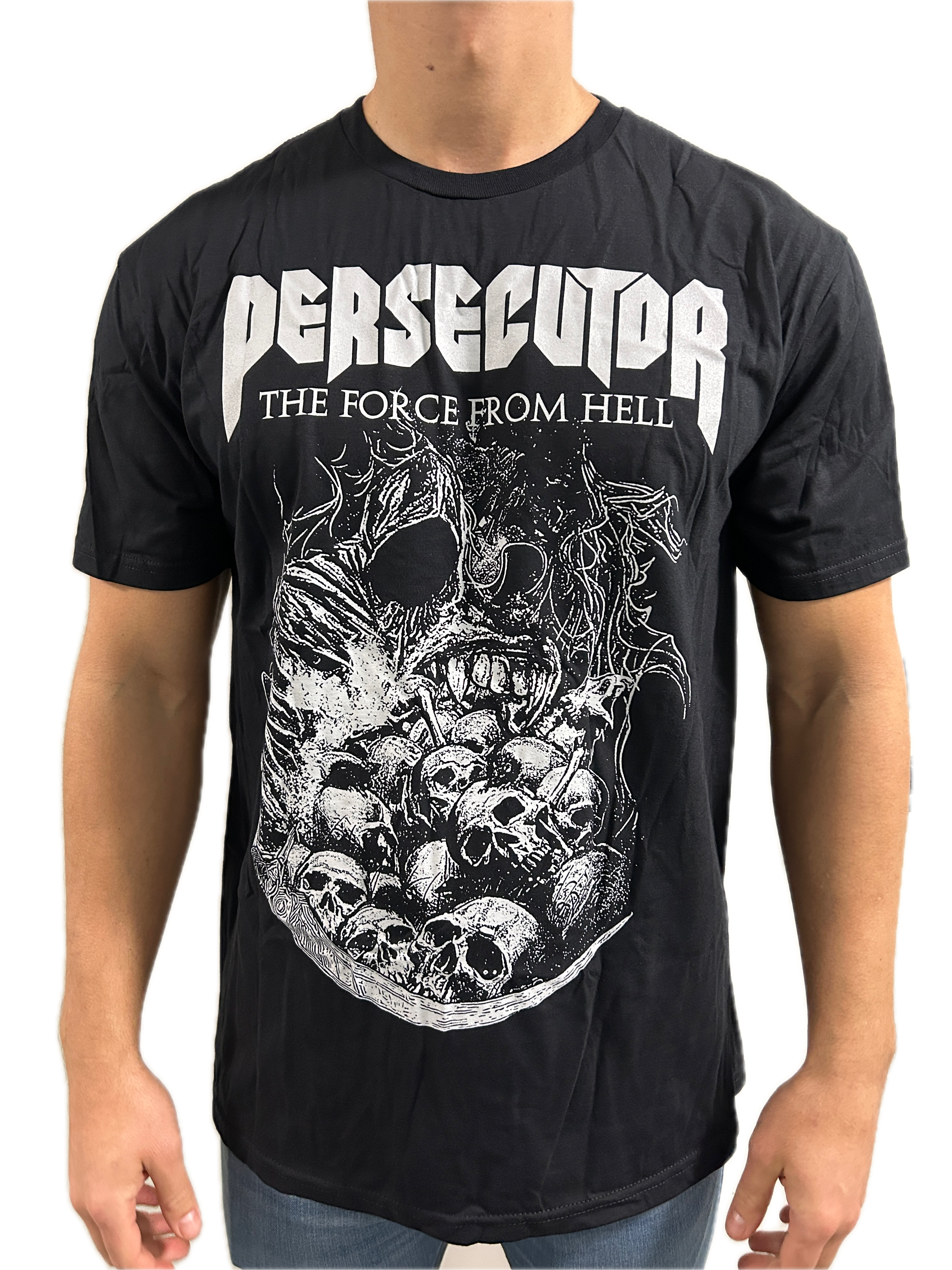 The Force From Hell T-Shirt