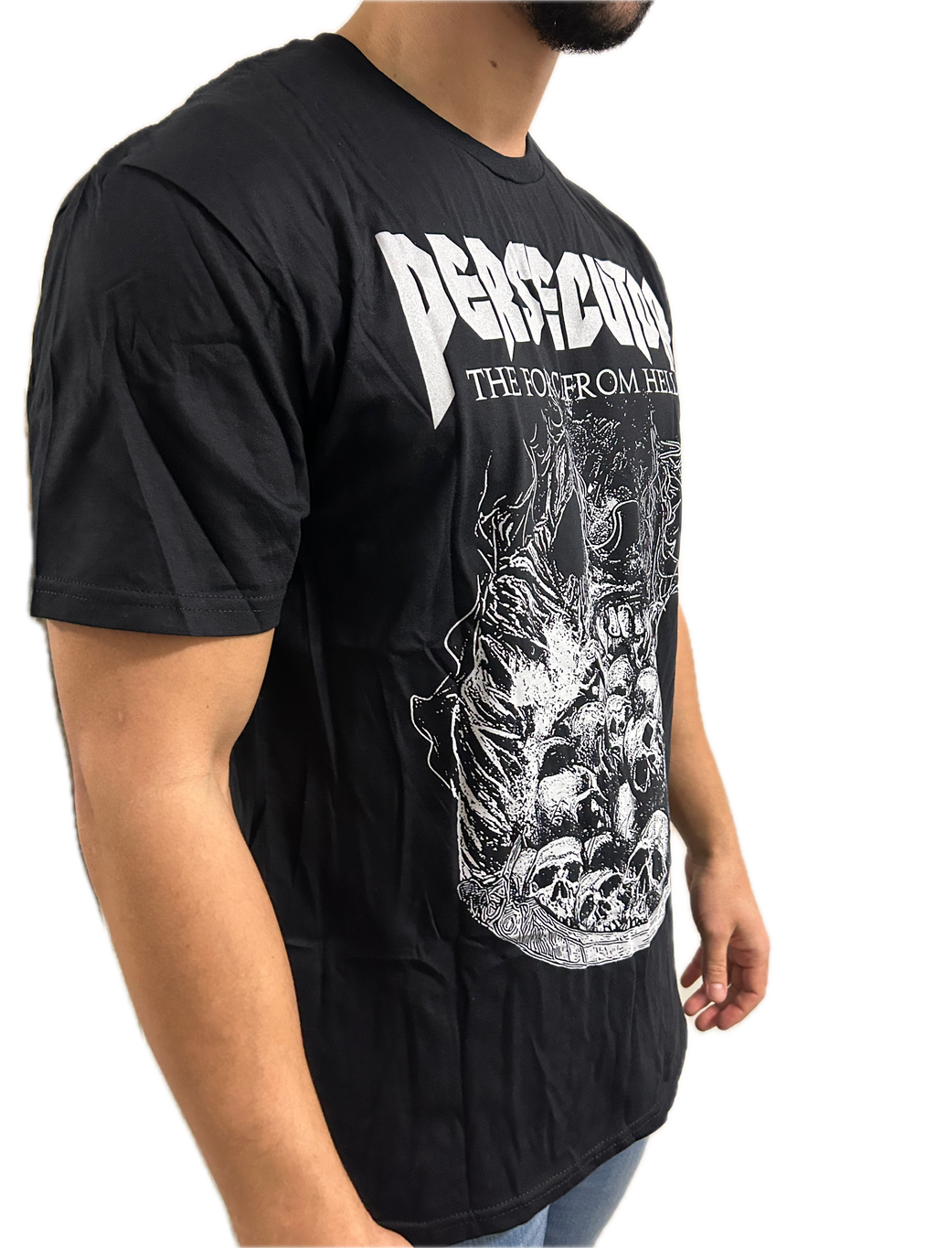 The Force From Hell T-Shirt