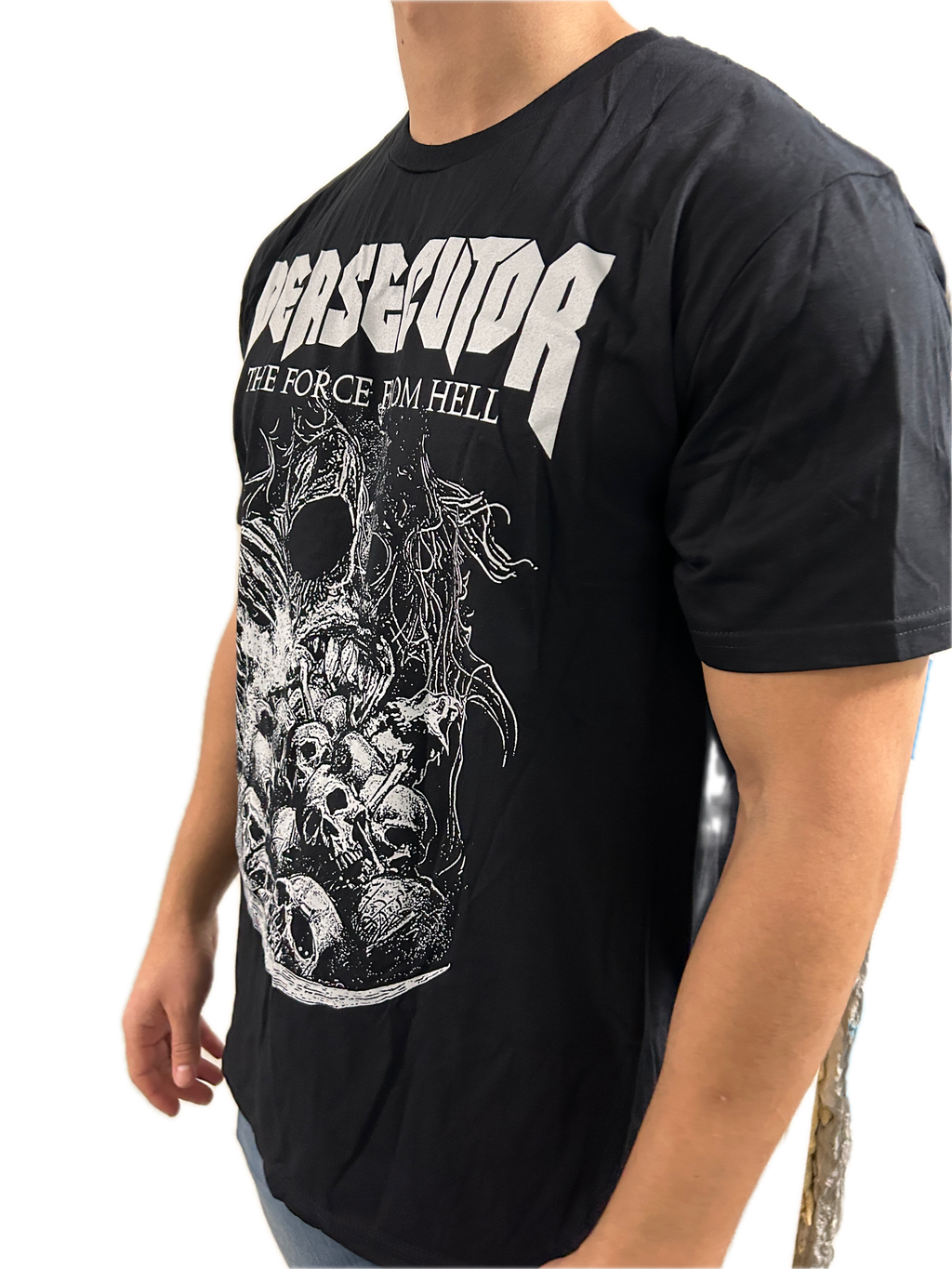 The Force From Hell T-Shirt
