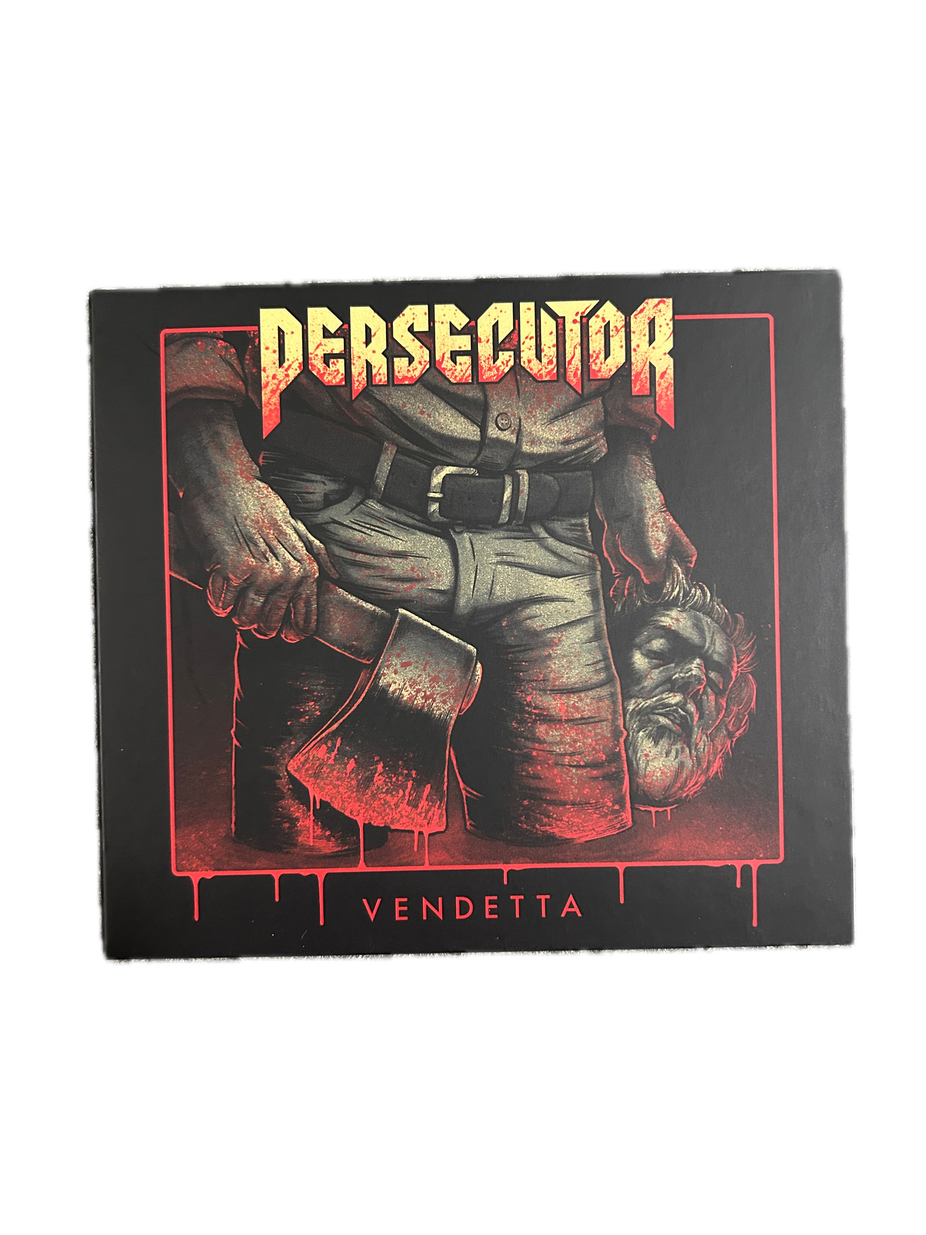 Vendetta, CD