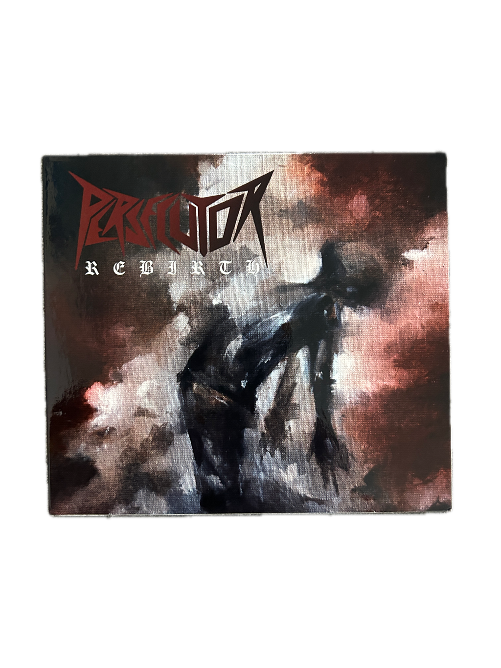 Rebirth, CD