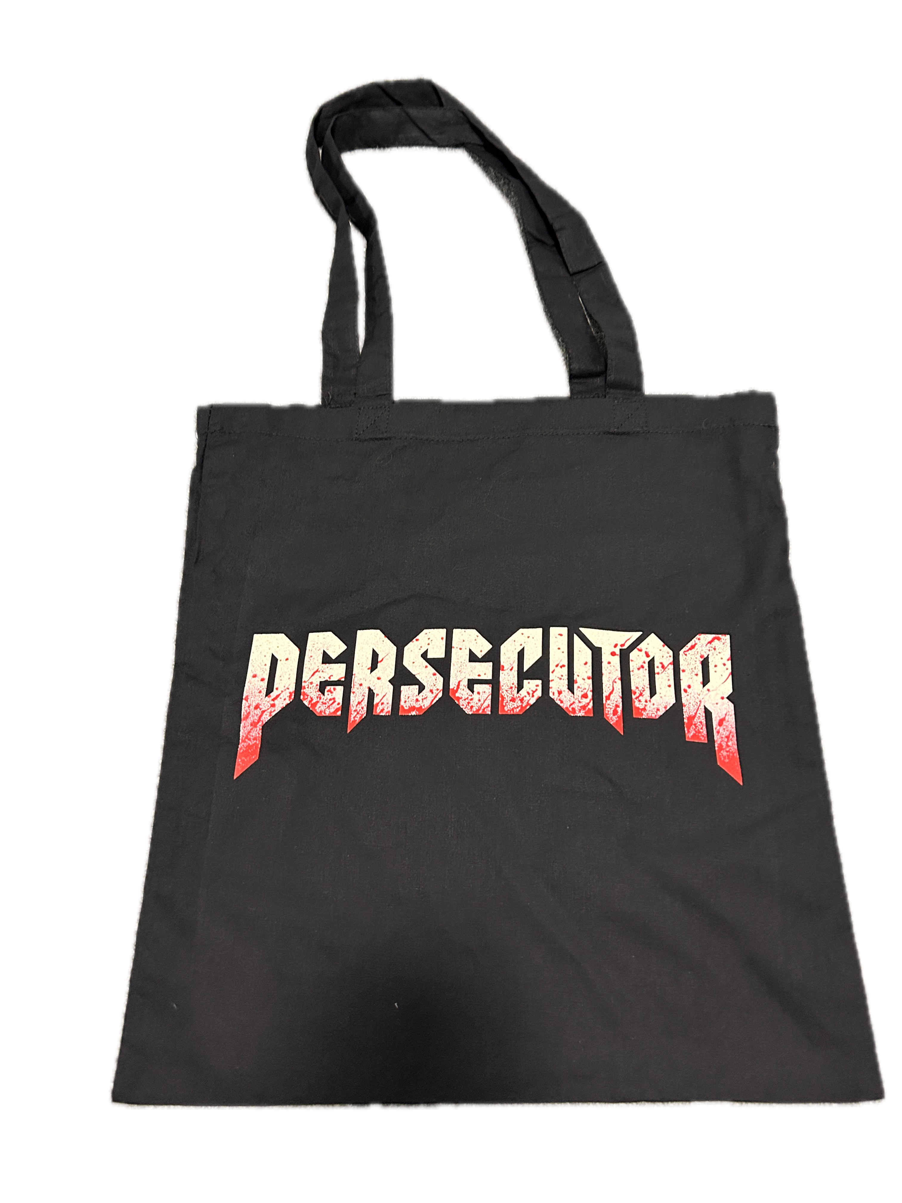 Black Blood-Logo Totebag